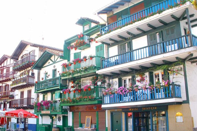 Hondarribia, San Juan & San Pedro from San Sebastian - Exploring Hondarribia: A Walled Town Filled with Charm