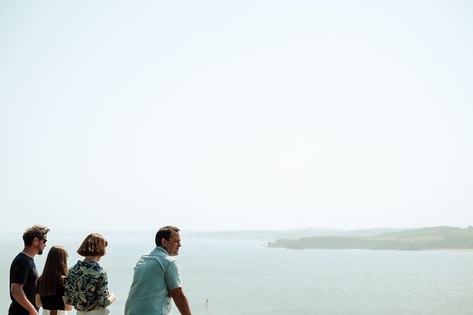 HONDARRIBIA SIGHTSEEING and PINTXOS - Private Gastronomic Adventure - Visiting the Hondarribia Fishing Port and Its Maritime Heritage