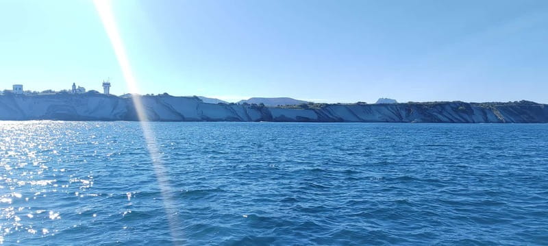 Hondarribia to St. Jean de Luz by sea (French Basque Coast) - Discovering Saint-Jean-de-Luz from the Water