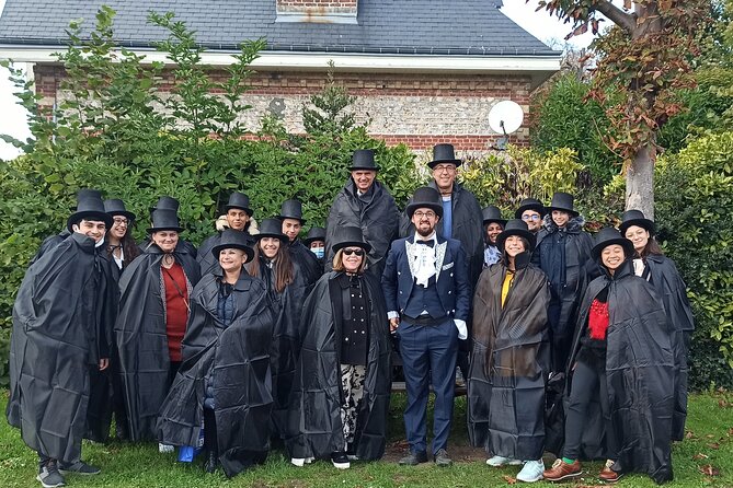 Honfleur Outdoor Escape Game - Exploring Honfleurs Old Quarters and Seaside