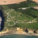 Honfleur to D-Day : Private Tour from Cruises & Hotels - Walking Tour of Pointe du Hoc and Its War Craters
