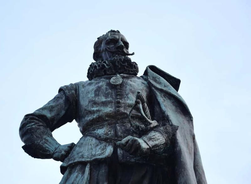 Hoorn: City Tour with Local Guide - Starting Point at Noorderplantsoen Park and the First Impressions