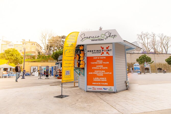 Hop and Taste Slovenia Hop on-Hop off / Hop & Taste - Marezige and the Vineyard Experience