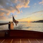 Hop on board an old Venetian boat - The Return to Zattere and Overall Pacing