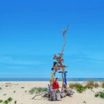 Hop On Hop Off 3 Islands: Deserta, Farol and Culatra - Exploring Ilha do Farol and Its Iconic Lighthouse