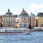 Hop-On Hop-Off Bus and Boat Ticket in Stockholm - Major Stops Include Stockholm Royal Palace and Vasa Museum