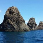 Hop on hop off Catania-Acicastello-Acitrezza panoramic bus - Stops at Aci Castello and Acitrezza