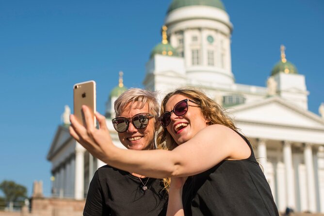 Hop-On Hop-Off City Tour - Over 20 Stops to Explore Helsinki’s Best Sights