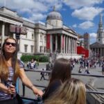 Hop-on Hop-off London Bus Tour & The London Eye - The London Eye: Breathtaking Views from Above