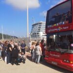 Hop-On Hop-Off Sightseeing Bus Tour in Heraklion - Convenient Departure and Accessibility Near the Port