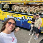 Hop-On Hop-Off Yellow Cabrio Tour: See Dubrovnik in 90mins - The Unique Appeal of the Cabrio Style Tour