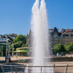 Hops and malt in Stuttgart - The Tour Starts at Calwer Passage and Explores Stuttgart’s City Center