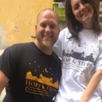 Hops and Stops Rome: History and Beer Walking Tour in the Eternal City - Starting at the Shamrock Pub Roma: Meeting Point and Welcome