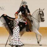 Horse and Flamenco Show in Malaga - The Main Show: A Blend of Equestrian Skill and Flamenco Artistry