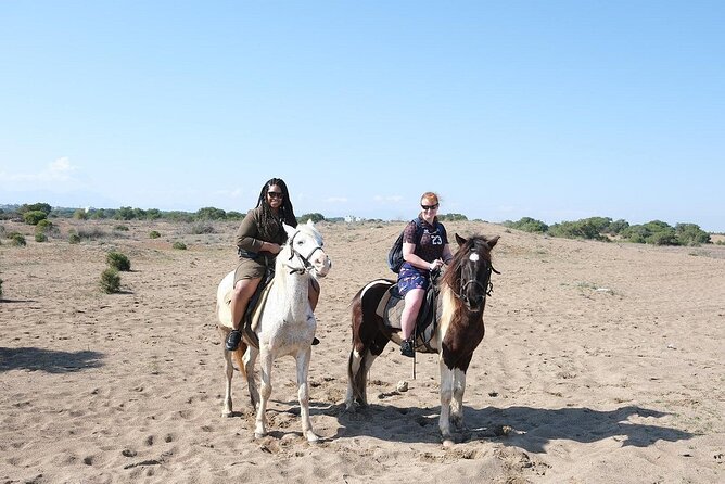 Horse Riding in Antalya,Belek,Lara Beach(Sunrise,Sunset,Day Time) - Riding Through Antalya’s Forests and Coastal Trails