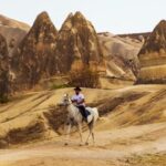 Horse Riding in Cappadocia - The Itinerary’s Stops and Scenic Highlights