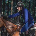 Horse Riding in the Countryside - The Horses: Calm, Trained, and Lovable