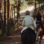 Horse Riding Madrid Natural Park - Scenic Trails in Sierra de Guadarrama National Park
