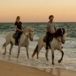 Horse Riding on the Beach - Starting Point and Easy Accessibility in Melides
