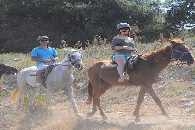 Horse Riding Safari In Kusadasi - Scenic Pine Forest Trails and City Views