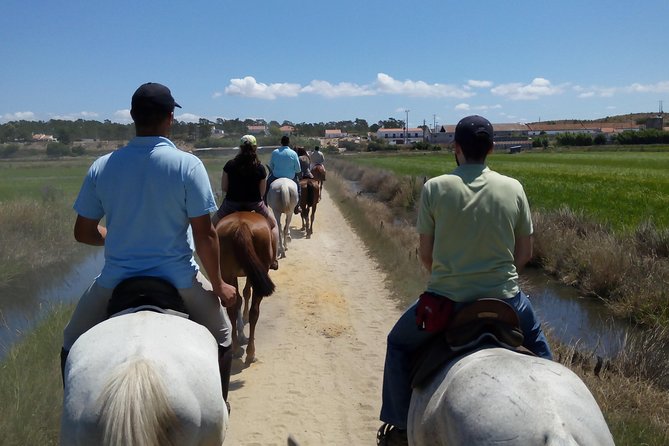 Horse Riding Tour on the Beach Lisbon region - How the Tour Combines History and Nature