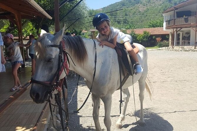 Horse Safari From Kemer - Convenience of Hotel Transfers in Kemer and Surroundings