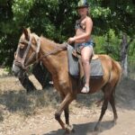 Horse Safari Tour in Marmaris & Icmeler - Detailed Look at the Itinerary and Stops