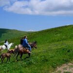 Horseback Adventure in Armenias Highland Pastures - Highlights of the Horseback Journey to Mount Yeghnasar