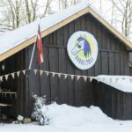 Horseback ride (1 hour) - Scenic Latvian Woodlands Provide a Peaceful Setting