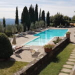 Horseback ride and Poolside Day chillout with Tuscan Lunch - Horseback Riding on the Tuscan Hills: A Guided 1.5-Hour Adventure