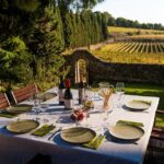 Horseback Ride, Penedes, Wine Tasting & Tapas Private Tour - Free Time at Pacs del Penedes for Horse Riding