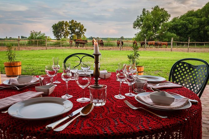 Horseback Riding and yurt stay in the Puszta, 1 hour morning ride - Explore the Scenic Southern Hungarian Puszta on Horseback