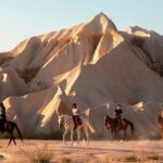 Horseback Riding Experience in Beautiful Valleys of Cappadocia - The Guide and Horse Handling