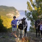 Horseback Riding in Konavle Region with Transport from Dubrovnik - Arrival at Kojan Koral: Preparing for the Ride