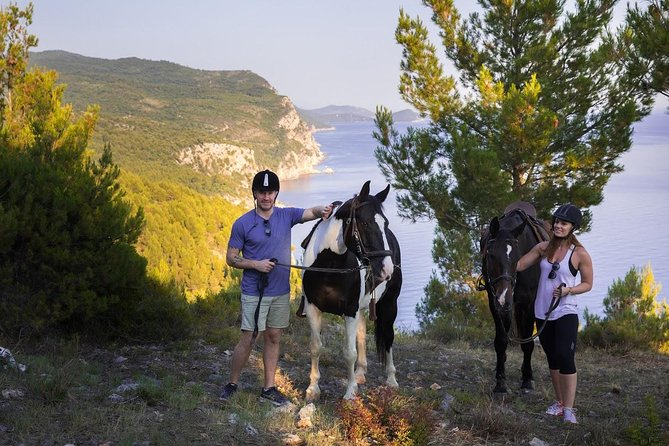 Horseback Riding in Konavle Region with Transport from Dubrovnik - Arrival at Kojan Koral: Preparing for the Ride