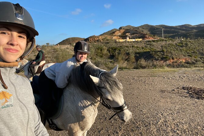 Horseback Riding with Certified Guide - Meeting Point in Alhaurín de la Torre