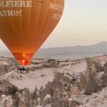 Hot Air Balloon Flight in Cappadocia Cat Valley - The Unique Experience of Balloon Preparation