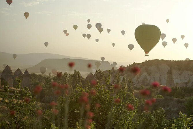 Hot Air Balloon Flight in Cappadocia - How the Tour Starts and Ends in Goreme