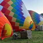 Hot Air Balloon flight in Tuscany countryside from Chianti - Starting Point in the Heart of Chianti