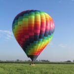 Hot air balloon flight Milan Monday-Friday - Transportation and Meeting Details