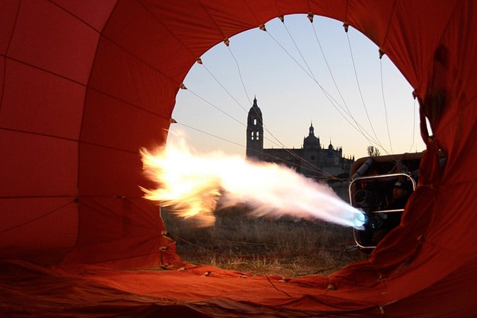 Hot Air Balloon Flight Over Segovia or Toledo - Post-Flight Brunch and Celebrations