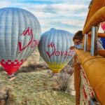 Hot Air Balloon Ride in Cappadocia - Soganl Valley - Watching the Balloon Preparations and Briefing