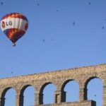 Hot-Air Balloon Ride over Segovia with Optional Transport from Madrid - The Iconic Stops: From the Gothic Cathedral to the Roman Aqueduct