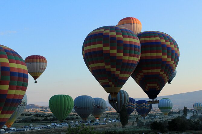 Hot-Air Balloon Ride + Private Cappadocia Tour - Early Morning Balloon Flight with Spectacular Views