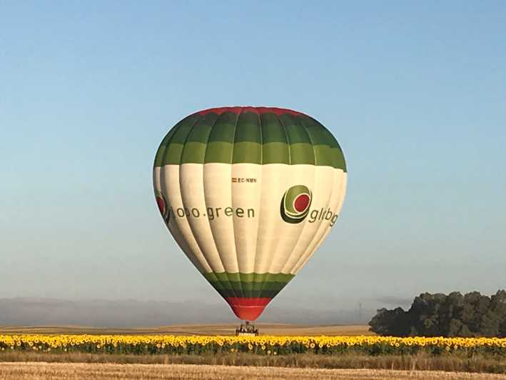 Hot Air Balloon Ride Seville to Huelva (1PAX) - Starting Point and Transportation Logistics in Seville