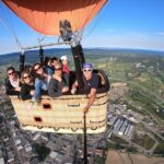 Hot Air Balloon with Champagne, Optional Photos,Video & Breakfast - The Included Extras: Photos, Champagne, and More