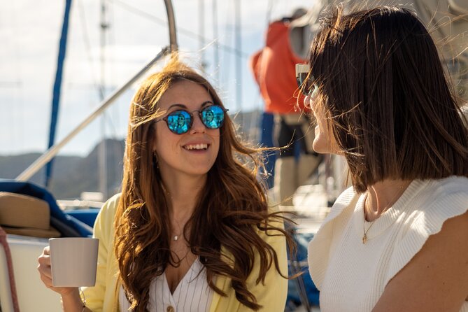 Hot Air Ballooning and Sailing Adventure Tour from Barcelona - Exploring Barceloneta Beach from the Sky and Sea