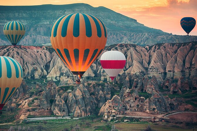 Hot Air Balloons Experience in Goreme Cappadocia - The Pilot and Staff: Friendly and Professional
