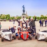 Hotrod Vienna Daylight Tour The most famous & fastest Tour Vienna - Exploring Vienna’s Historic Ring Road from Behind the Wheel