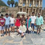 House of Mary and Ephesus Tour with Lunch FROM KUSADASI HOTELS - Visiting the Virgin Mary House: A Spiritual and Historic Landmark